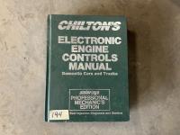 Chiltons Electronic Engine Controls Manual