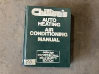 Chilton S Auto Heating Air Conditioning Manual