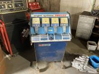 Kal-Equip Antique Engine System Analyzer with Manuals