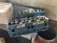 2 Used Chev 350 Heads