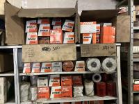 Various Brands of Oil Filters
