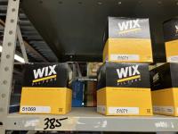 Wix Oil Filters