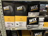 Wix Air Filters