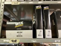 Wix Air Filters