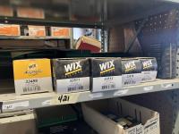 Wix Fuel Filters