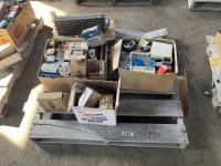 Large Assortment of Ford Branded Parts For Older Vehicles