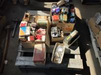 Large Assortment of Chev/Gm Branded Parts