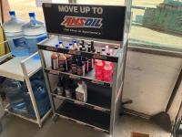 Amsoil Stand & Amsoil Products