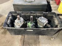 Gear Boxes - Used