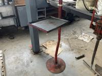 Work Tray & Stand