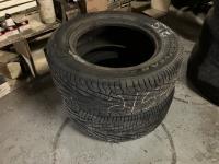 (2) 215X60x16 Good Year Assurance Tires