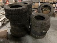 6.70X15 Firestone Traction Bias Tires