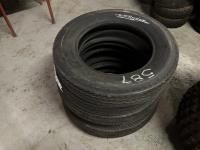 Qty of Misc Tires
