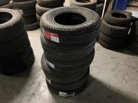 (6) Trailer Tires