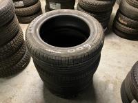 225X60x18 Michelin Latitude Tires