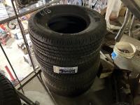 (4) - Lt265x75x16 Laufenn X-Fit Tires