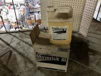 (2) 10L Jugs of Maverick Herbicide