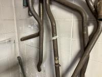 (16) Pre Formed Automotive Exhaust Pipes