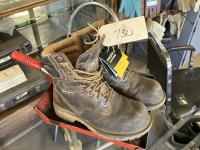 Dakota Steel Toe Work Boots