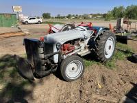 1946 Ford 2N 2WD Antique Tractor