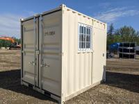 9 Ft Shipping Container
