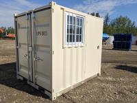 8 Ft Shipping Container