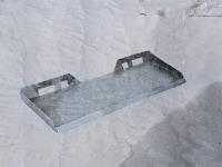 Adapter Plate - Skid Steer Attachment