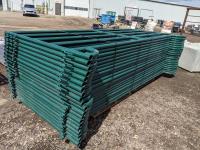 (20) 50 Inch X 140 Inch Fence Panels