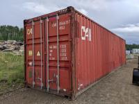 2006 40 Ft Shipping Container