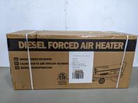 175,000 BTU Forced Air Diesel Heater