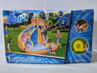 H2O Go! Water Park and Blower