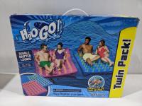2 Pack H20 Go Double Drifter Loungers 