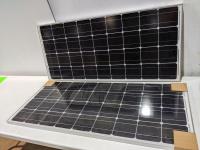 (2) Solar Panels 