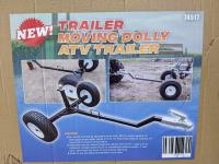 ATV Moving Dolly Trailer 