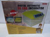 96 Egg Digital Automatic Incubator 