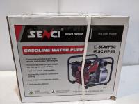 Senci 3 Inch Gasoline Water Pump 