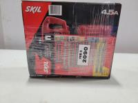 Corded Skil Jig Saw with Extra Blades 