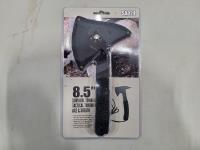 8.5 Inch Survival Tomahawk Tactical Throwing Axe and Sheath 