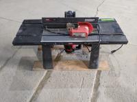 Sears/Craftsman Deluxe Router Table