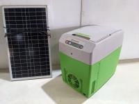 Dometic 120/12V Cooler/Heater and 30W Solar Panel 