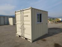 2023 9 Ft Shipping Container