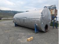 Insulated Tank W/Stand