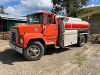 1979 Ford F700 S/A Day Cab Fuel Truck