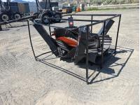 Tree Spade 4 Post - Skid Steer Attachments