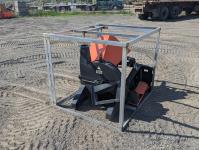 Wood Chipper - Skid Steer Attachments