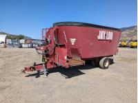 2008 JayLor 4650 Feed/Mixer Wagon