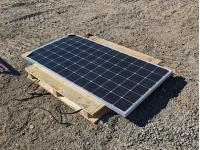 195W Solar Panel