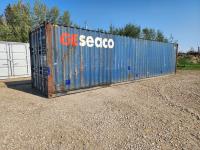 2004 40 Ft Shipping Container