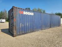 2008 40 Ft Shipping Container