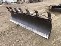 9 Ft Adjustable Angle Blade - Skid Steer Attachment